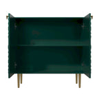 Clihome 2 Door Locker Storage Accent Cabinet