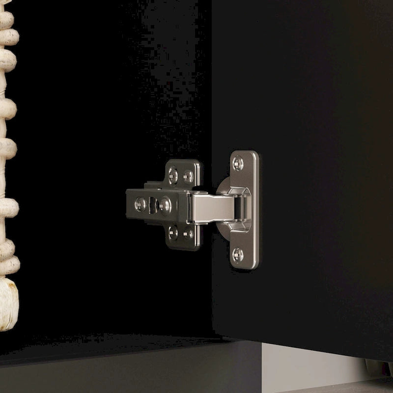 Wall Unit TV Stand with Bookshelves for TVs up to 70, Modern Console