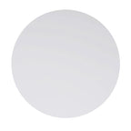 Household Essentials Round Coffee Table - 31.5