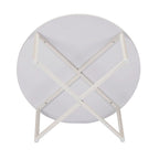 Household Essentials Round Coffee Table - 31.5