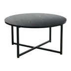 Household Essentials Round Coffee Table - 31.5