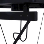 Emulator Battlestation Gaming Desk with RGB LED Lights