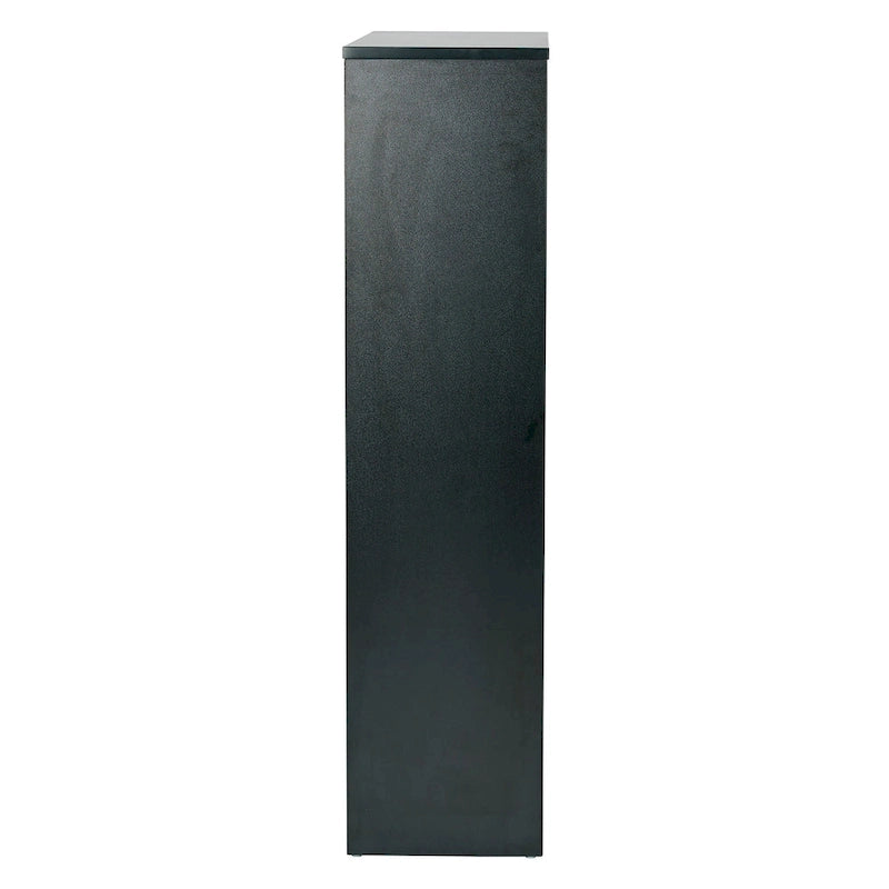 Prado 48 3-Shelf BookCase