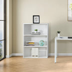 Prado 48 3-Shelf BookCase