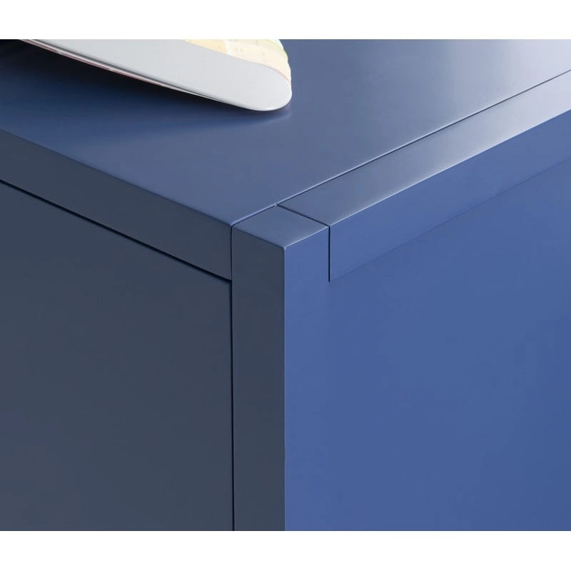 Linon Poppy Rolling File Cabinet