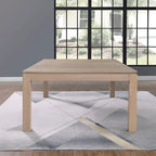 Olivia 8ft Driftwood Ash Billiard Slate Pool Table with Dining Top