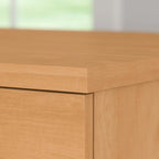 Bush Furniture Somerset 60W Office Computer Desk with Drawers