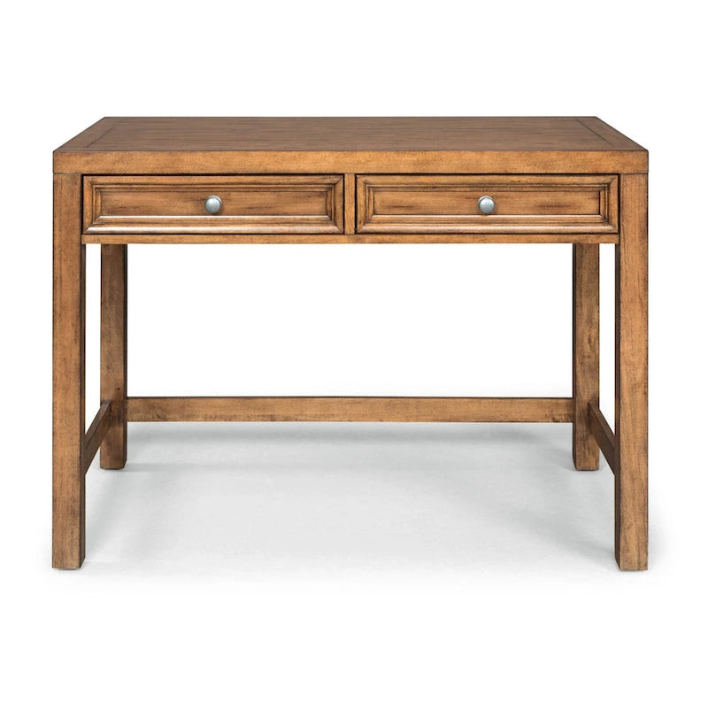 Sedona Brown Wood Desk