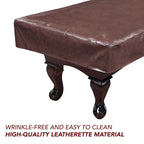 Hathaway 8-ft Fitted Billiards Pool Table Cover