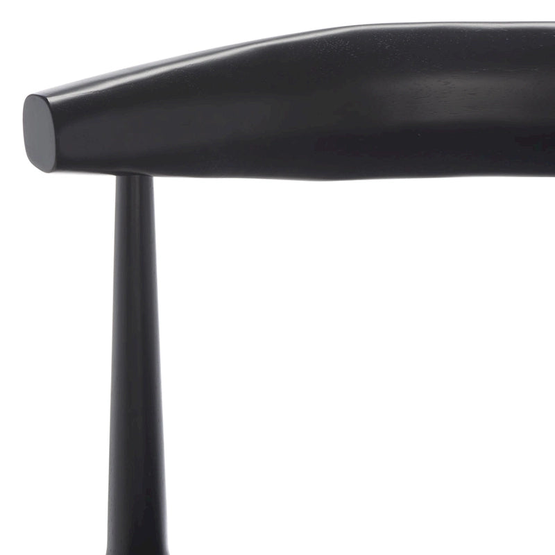 SAFAVIEH Miranda Retro 30-inch Bar Stool - 22 In. W x 21 In. D x 42 In. H - 22Wx21Dx42H