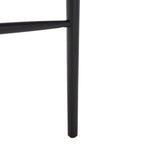 SAFAVIEH Miranda Retro 30-inch Bar Stool - 22 In. W x 21 In. D x 42 In. H - 22Wx21Dx42H
