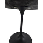 Carolina Living Alden Wood Top 36 Round Dining Table