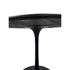 Carolina Living Alden Wood Top 36 Round Dining Table