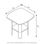 Furinno Simple Design End/SideTable