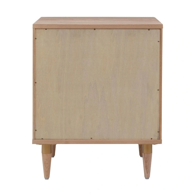 Carmen Cane Nightstand