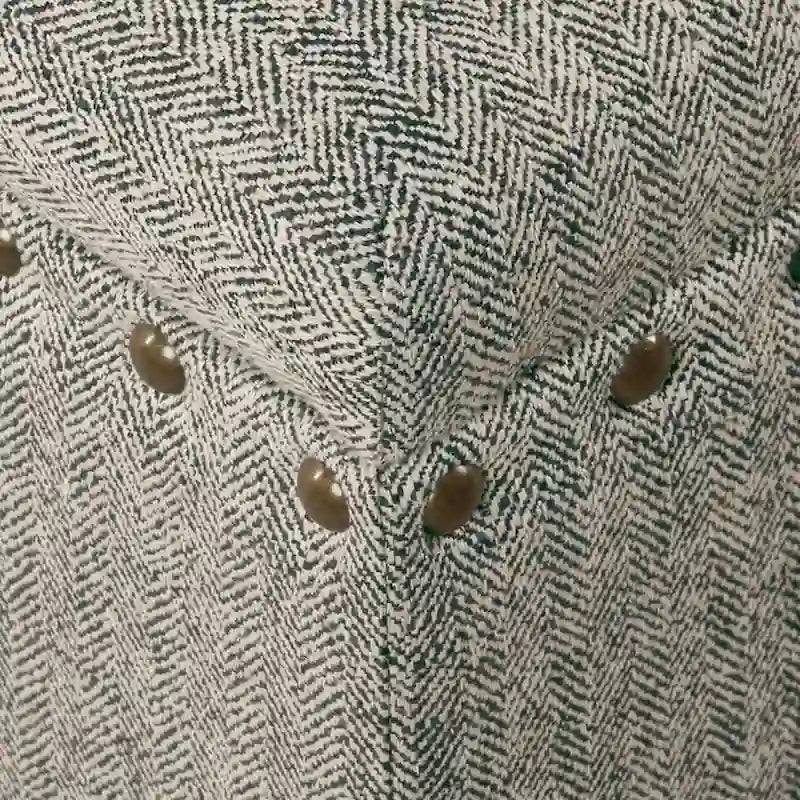 Copper Grove Reze Storage Bench with Nailhead Trim