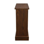 Monroe C-Table with Concealed Drawer, Concealment Furniture