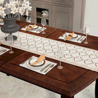 Furniture of America Zita Espresso 72-inch Wood Expandable Dining Table