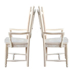 International Concepts Sheafback Chair with Arms