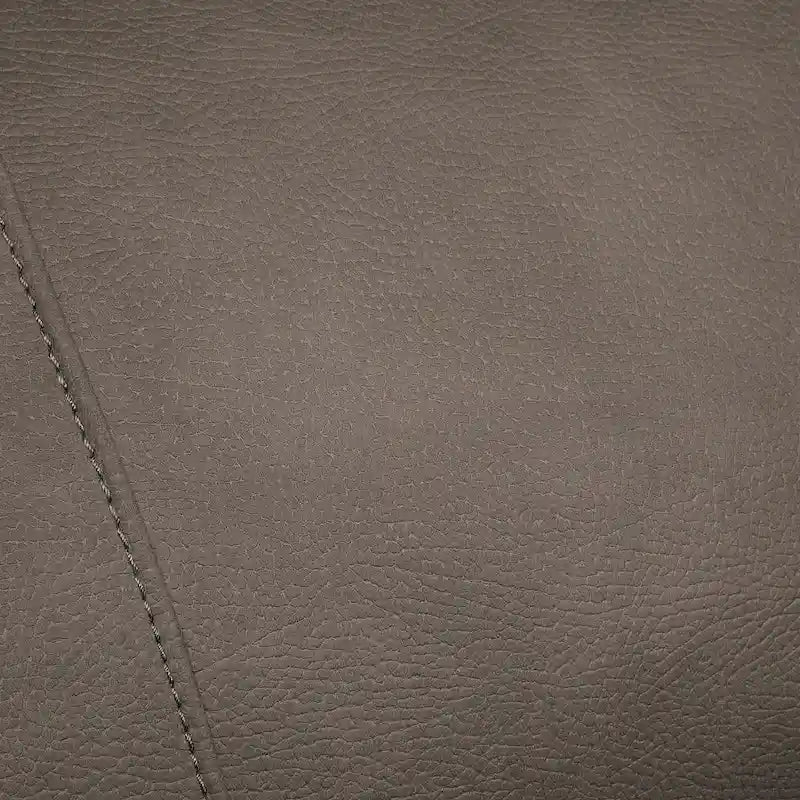 Werr Contemporary Faux Nabuck Fabric Sleeper Sectional with Storage Under Chaise by Furniture of America