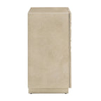 Emiri 35 Wide 2-Door Hand-Painted Accent Cabinet by iNSPIRE Q Bold