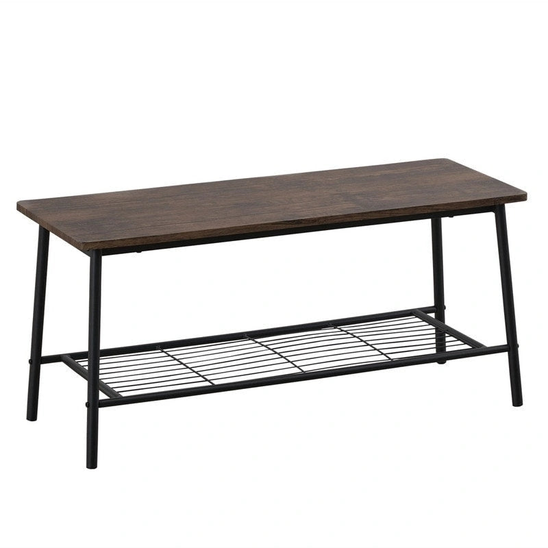 Steel Frame 6-Piece Modern Dining Set for Kitchen
