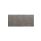 Ferrara Gray Rustic Modern Fabric Dining Room Set