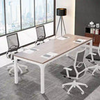 6.5FT Rectangle Conference Meeting Seminar Business Table