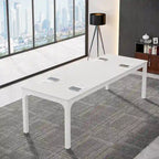 6.5FT Rectangle Conference Meeting Seminar Business Table