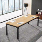 6.5FT Rectangle Conference Meeting Seminar Business Table