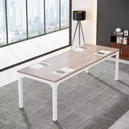 6.5FT Rectangle Conference Meeting Seminar Business Table