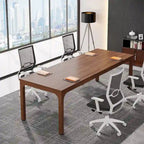 6.5FT Rectangle Conference Meeting Seminar Business Table