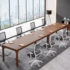 6.5FT Rectangle Conference Meeting Seminar Business Table