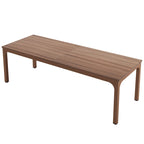 6.5FT Rectangle Conference Meeting Seminar Business Table