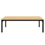 6.5FT Rectangle Conference Meeting Seminar Business Table
