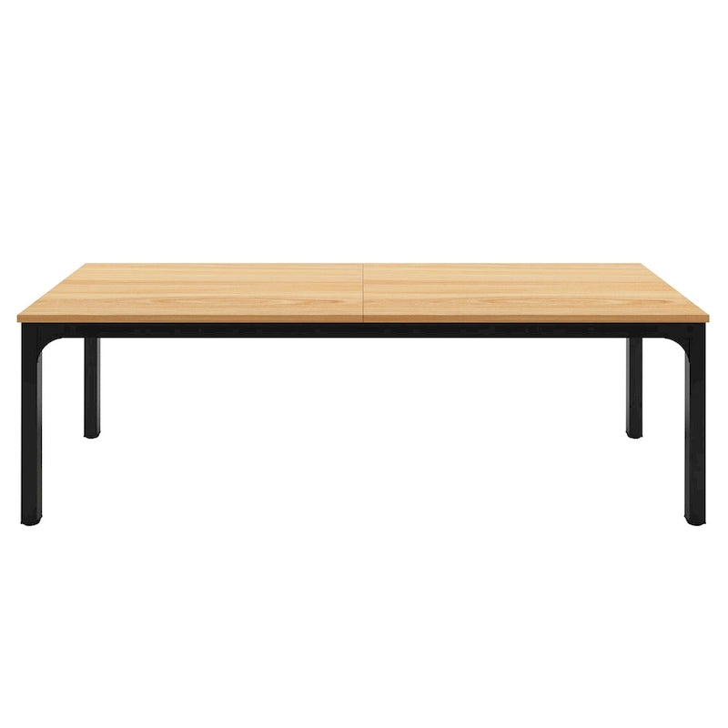 6.5FT Rectangle Conference Meeting Seminar Business Table