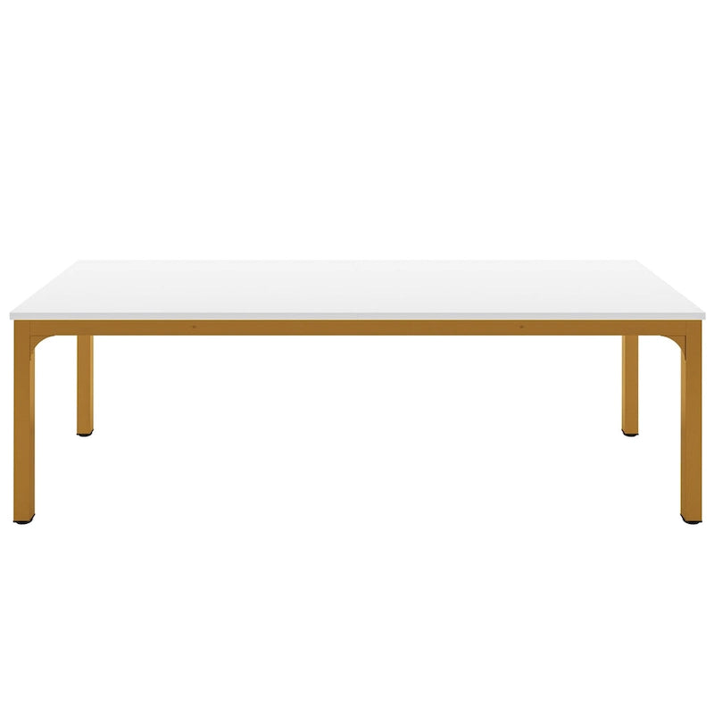 6.5FT Rectangle Conference Meeting Seminar Business Table