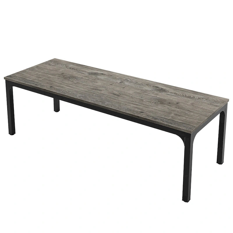 6.5FT Rectangle Conference Meeting Seminar Business Table