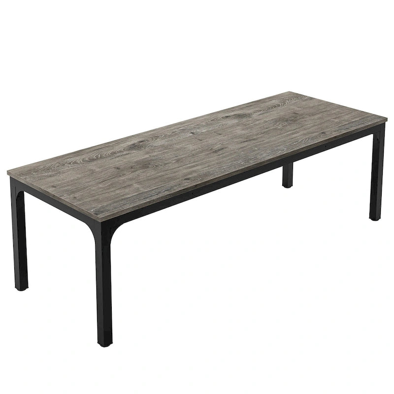 6.5FT Rectangle Conference Meeting Seminar Business Table