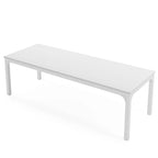 6.5FT Rectangle Conference Meeting Seminar Business Table
