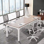 6.5FT Rectangle Conference Meeting Seminar Business Table