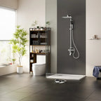 Over The Toilet Storage Shelf,Over-The-Toilet Organizer Rack,Bathroom