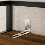 Over The Toilet Storage Shelf,Over-The-Toilet Organizer Rack,Bathroom