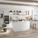 Kitchen Island Multi-Functional Sideboard for Contemporary Interiors - 63