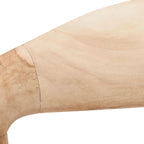 SAFAVIEH Wilda Rope Rattan Accent Chair - 24.8 W x 18.9 L x 30.7 H - 25Wx19Dx31H