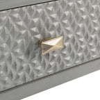 SAFAVIEH Salina 2-Drawer Console Table - 35.5 W x 13 L x 29.5 H - 36Wx13Dx30H