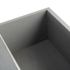 SAFAVIEH Salina 2-Drawer Console Table - 35.5 W x 13 L x 29.5 H - 36Wx13Dx30H