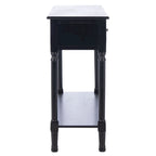 SAFAVIEH Salina 2-Drawer Console Table - 35.5 W x 13 L x 29.5 H - 36Wx13Dx30H