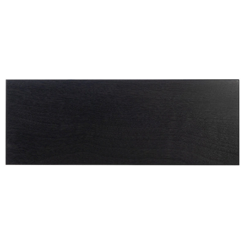 SAFAVIEH Salina 2-Drawer Console Table - 35.5 W x 13 L x 29.5 H - 36Wx13Dx30H