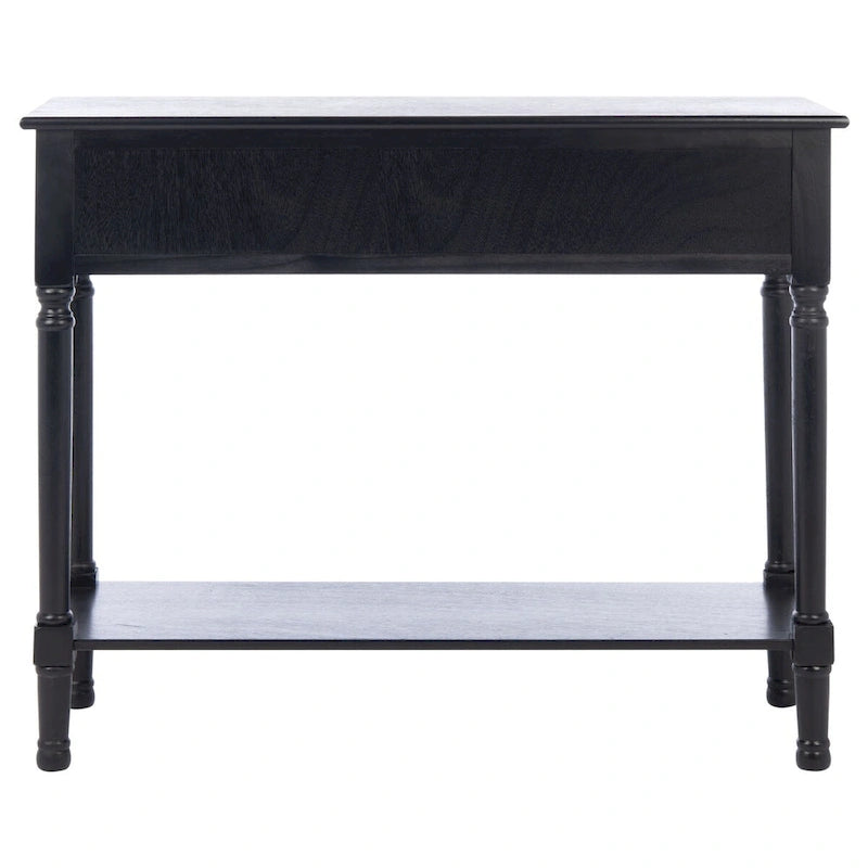 SAFAVIEH Salina 2-Drawer Console Table - 35.5 W x 13 L x 29.5 H - 36Wx13Dx30H